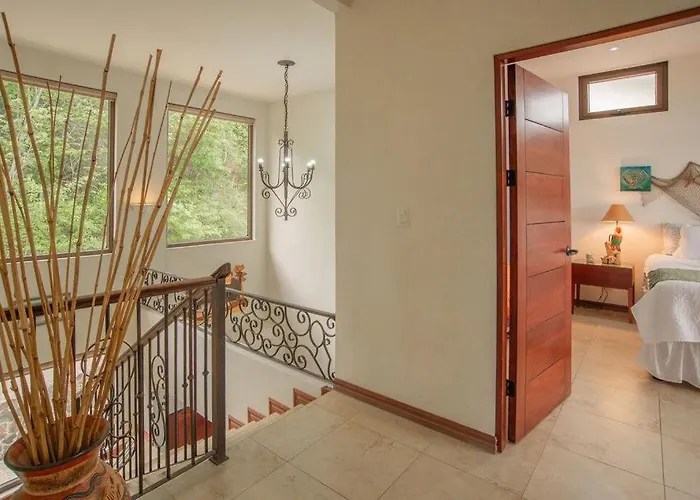 Casa De Rock-gated Villa-ocean & Marina Views-pool-casita-cart Villa