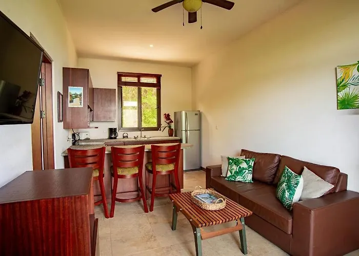 Villa Casa De Rock-gated Villa-ocean & Marina Views-pool-casita-cart Playa Flamingo