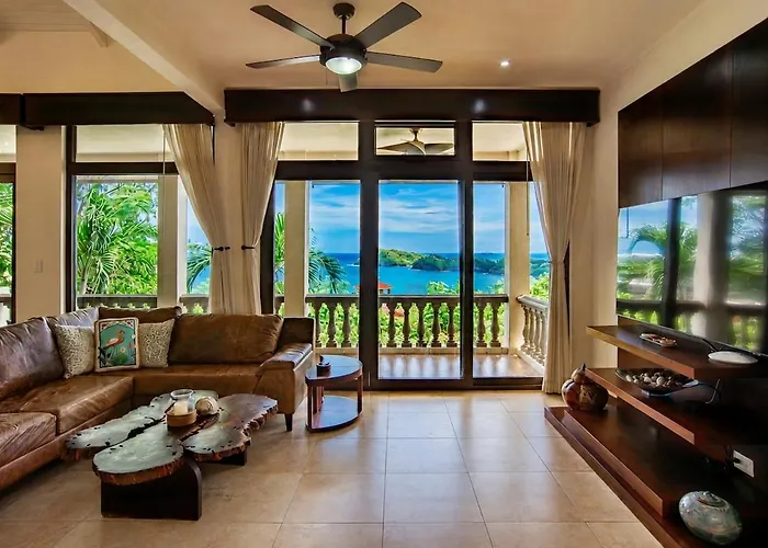 Casa De Rock-gated Villa-ocean & Marina Views-pool-casita-cart Villa
