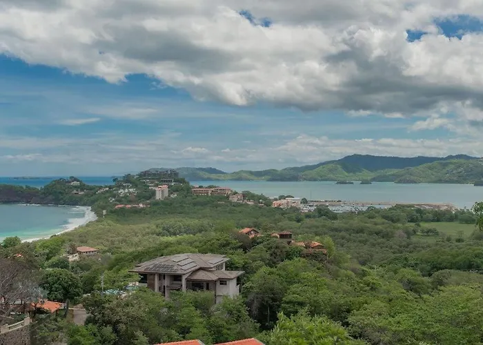 Villa Casa De Rock-gated Villa-ocean & Marina Views-pool-casita-cart *