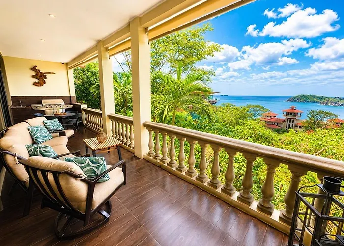 Villa Casa De Rock-gated Villa-ocean & Marina Views-pool-casita-cart
