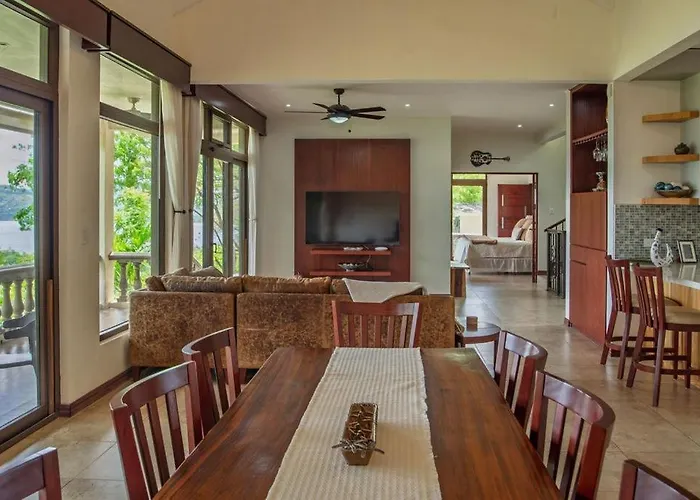 Casa De Rock-gated Villa-ocean & Marina Views-pool-casita-cart *