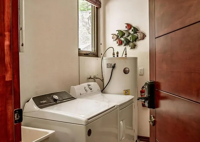 Villa Casa De Rock-gated Villa-ocean & Marina Views-pool-casita-cart *