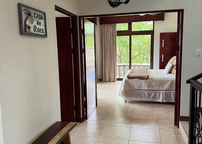 Casa De Rock-gated Villa-ocean & Marina Views-pool-casita-cart Villa