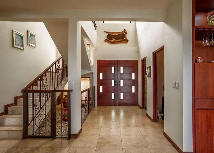 Casa De Rock-gated Villa-ocean & Marina Views-pool-casita-cart Villa *