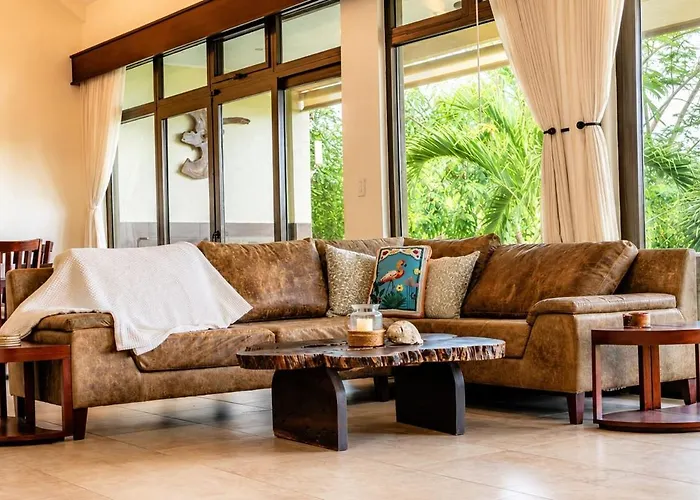 Villa Casa De Rock-gated Villa-ocean & Marina Views-pool-casita-cart