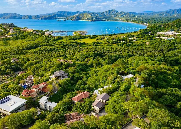 Casa De Rock-gated Villa-ocean & Marina Views-pool-casita-cart *