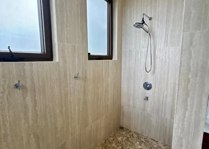Villa Casa De Rock-gated Villa-ocean & Marina Views-pool-casita-cart Playa Flamingo