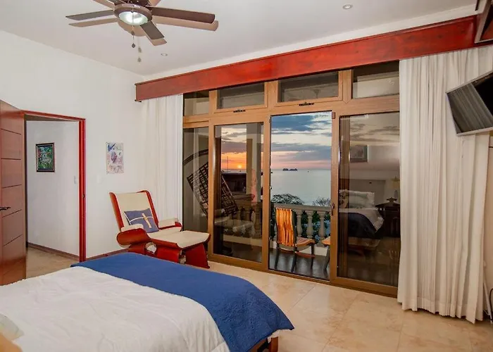 Casa De Rock-gated Villa-ocean & Marina Views-pool-casita-cart Villa