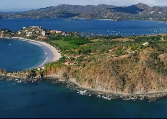 Casa De Rock-gated Villa-ocean & Marina Views-pool-casita-cart Villa Playa Flamingo