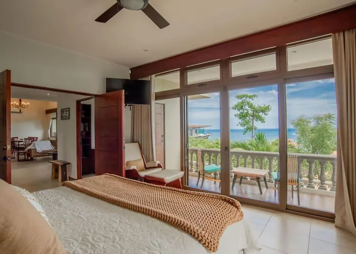 Villa Casa De Rock Ocean View Pool Golf Cart
