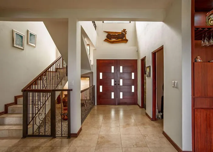 Villa Casa De Rock Ocean View Pool Golf Cart Playa Flamingo