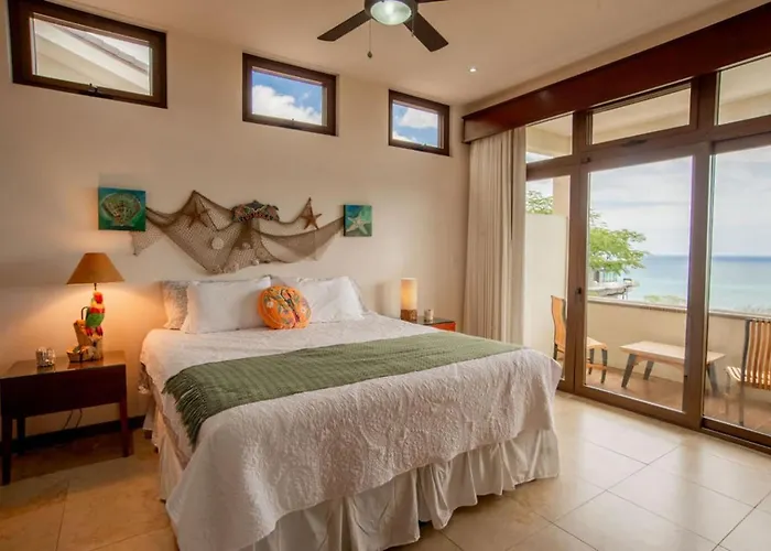 Casa De Rock Ocean View Pool Golf Cart Villa *