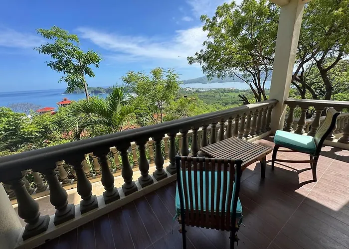 Casa De Rock Ocean View Pool Golf Cart Villa
