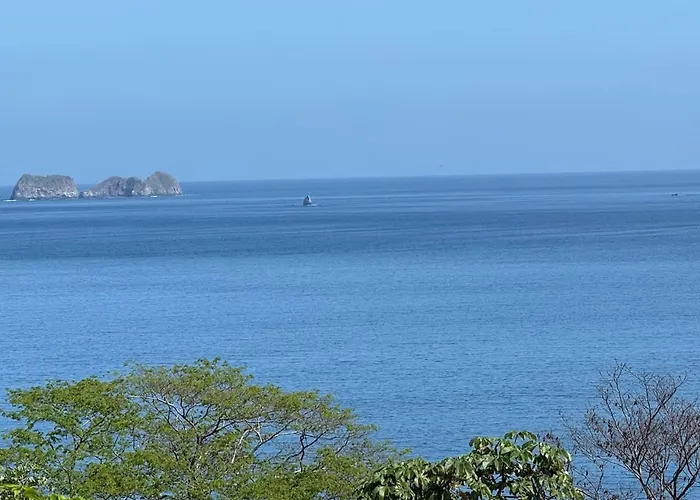 Villa Casa De Rock Ocean View Pool Golf Cart