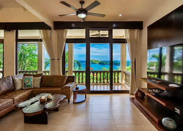Casa De Rock Ocean View Pool Golf Cart Villa